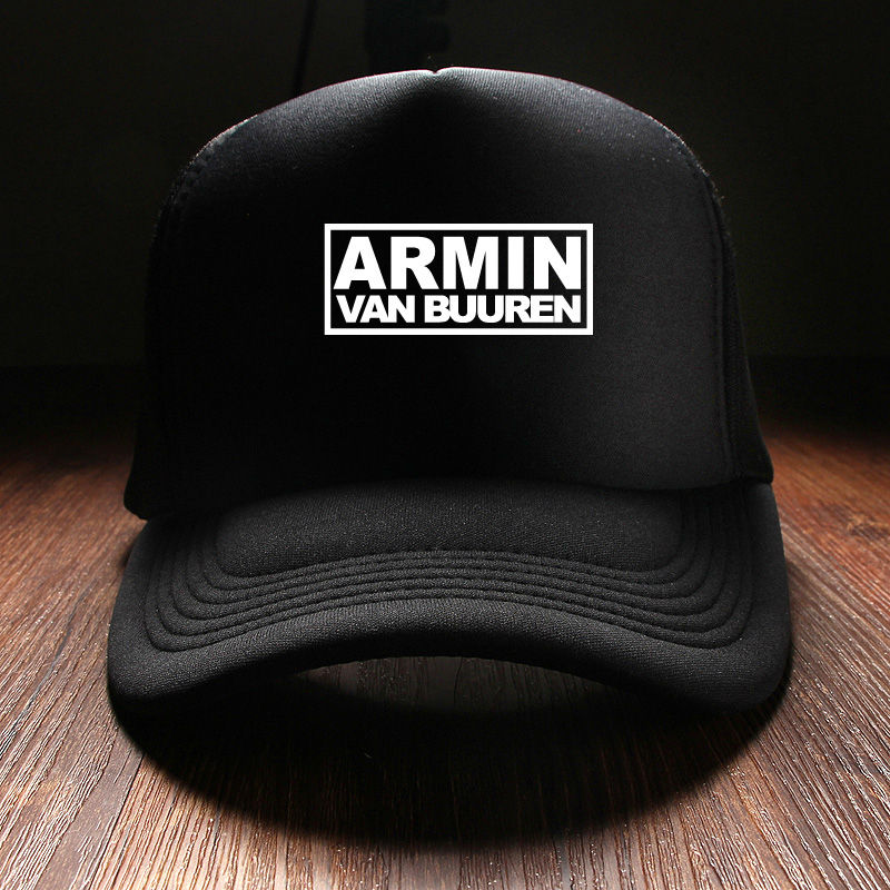 ο 2017 м ܿ     μ Armin  Buuren  Bnad  ߱  귣 ũ Snapback/New 2017 Fashion Winter Hats For Men Women Hip Hop Printed Armin Van B